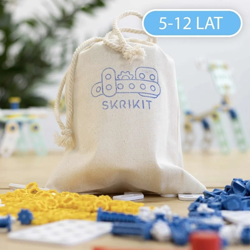 SkriKit Mini zestaw klocków